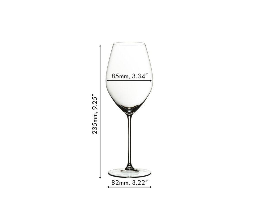 riedel veritas champagner-weinglas