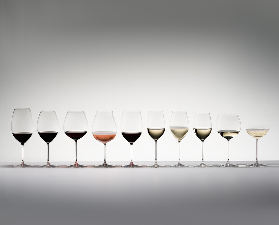 riedel veritas champagner-weinglas