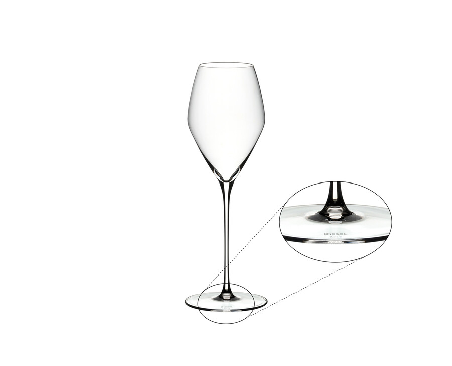 riedel veloce rosé