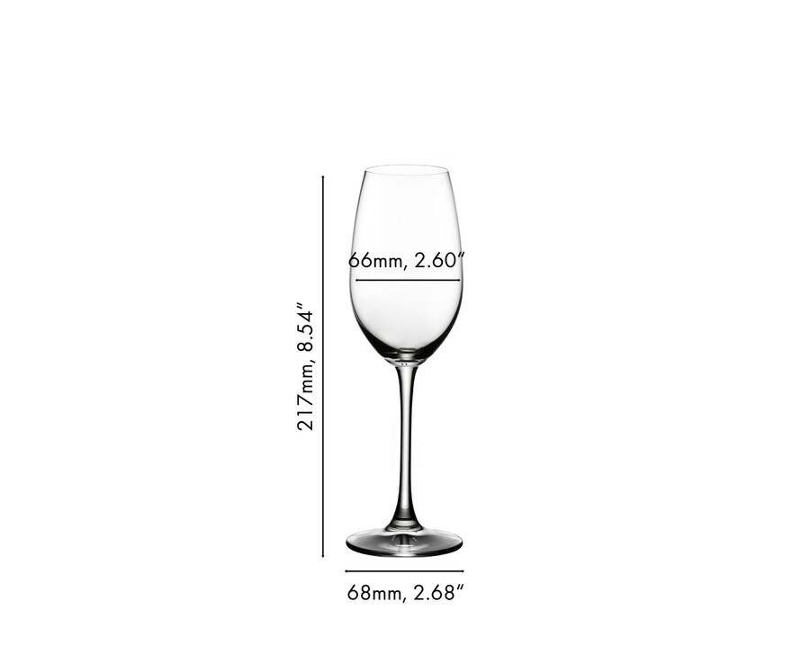 riedel ouverture champagnerglas