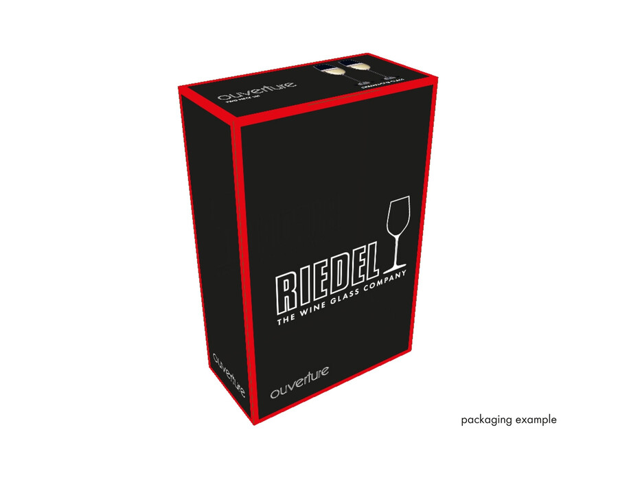 riedel ouverture champagnerglas