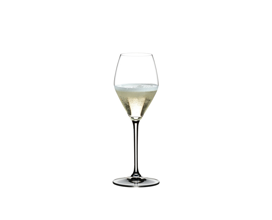 riedel champagnerglas herz an herz