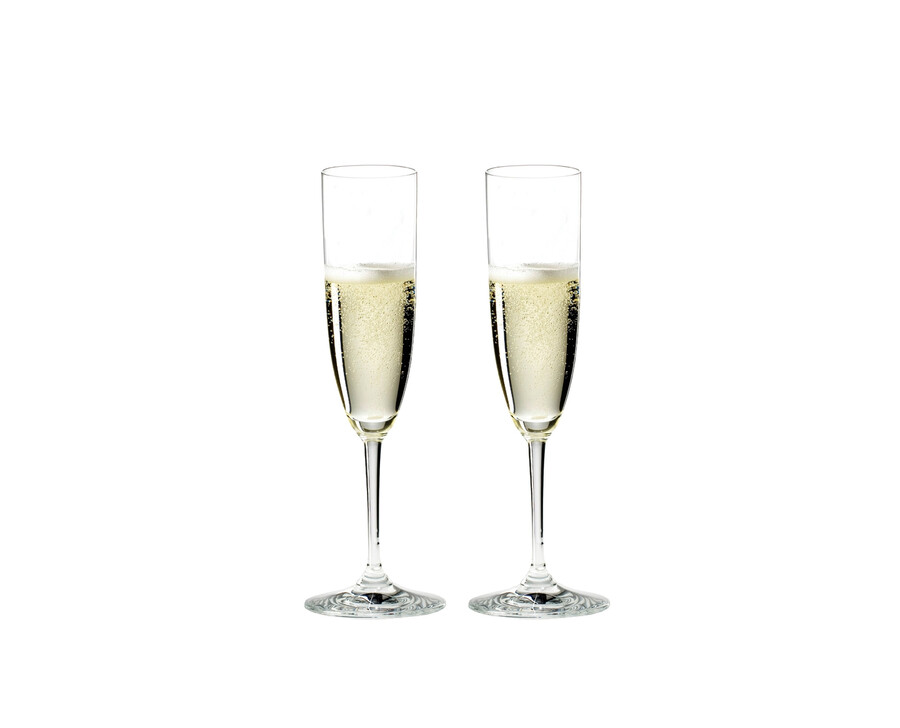 riedel vinum champagnerflöte