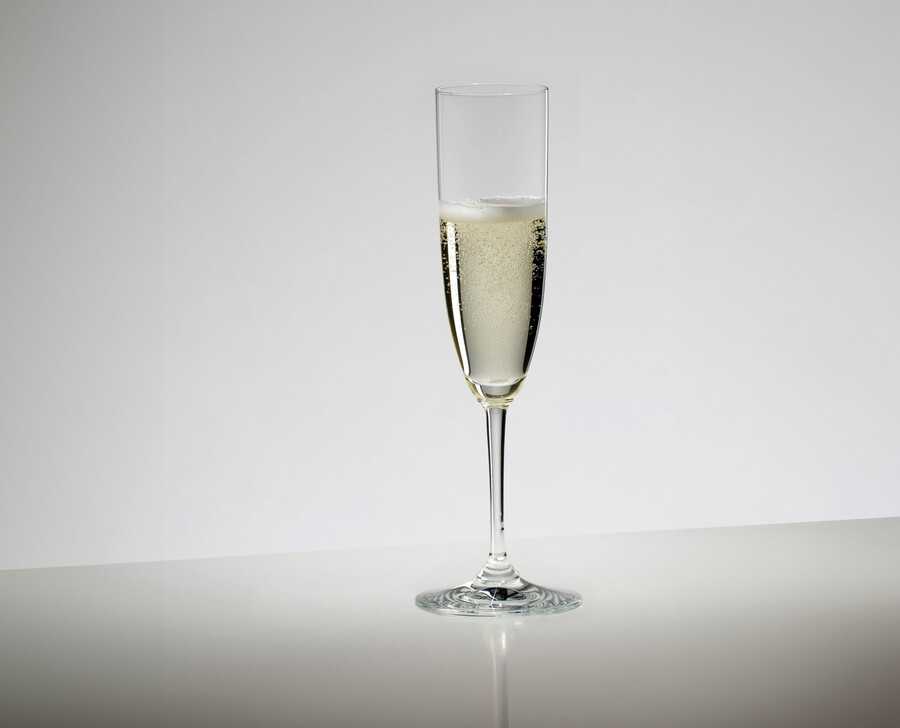riedel vinum champagnerflöte