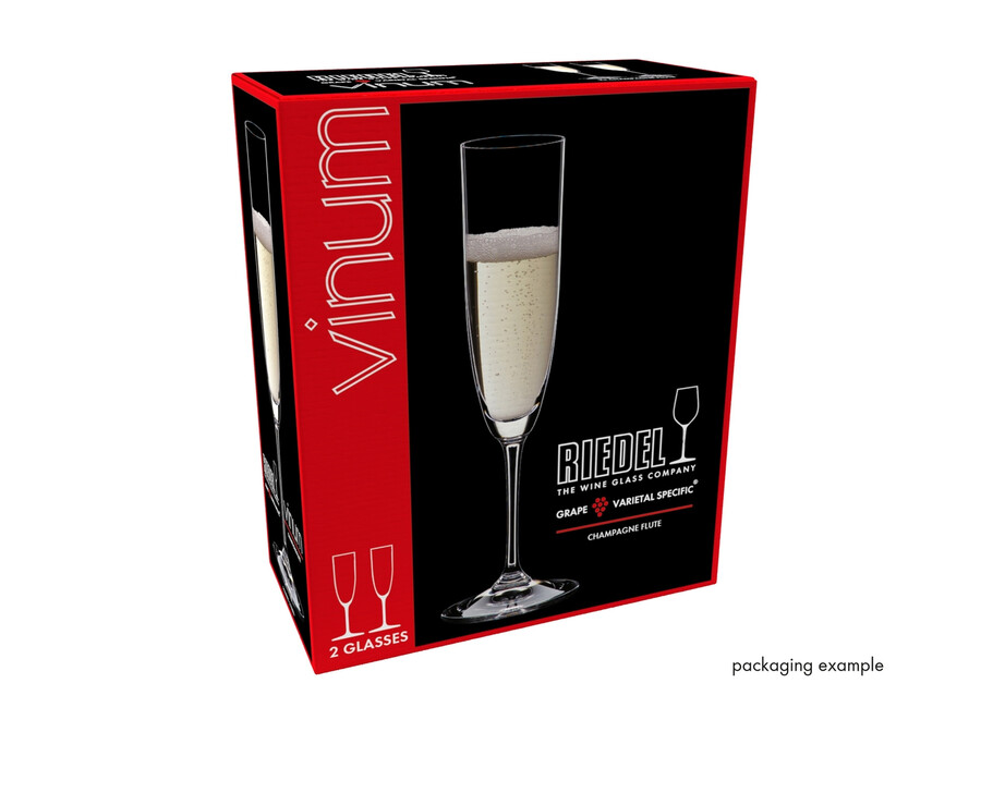 riedel vinum champagnerflöte