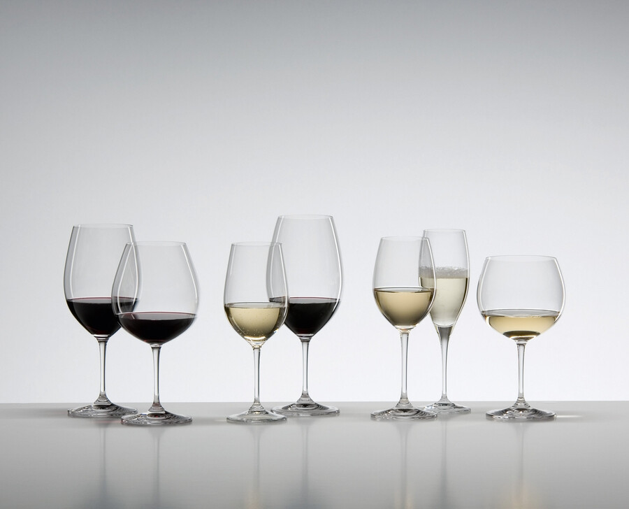 riedel vinum champagnerflöte