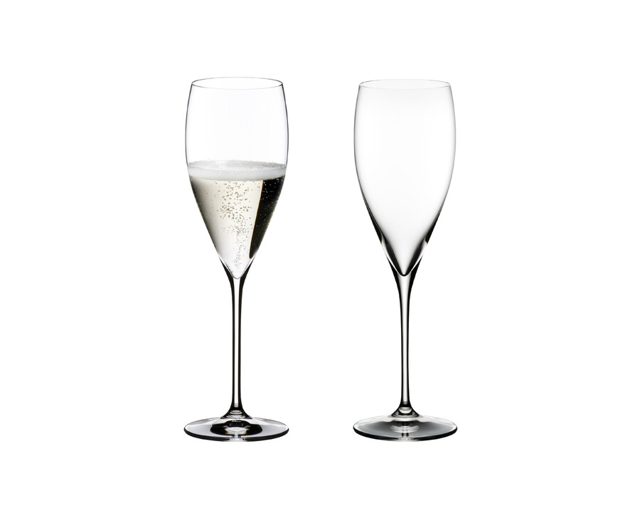 riedel vinum vintage champagnerglas