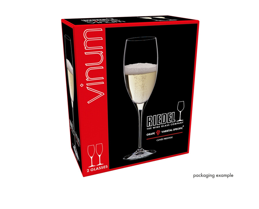 riedel vinum cuvée prestige