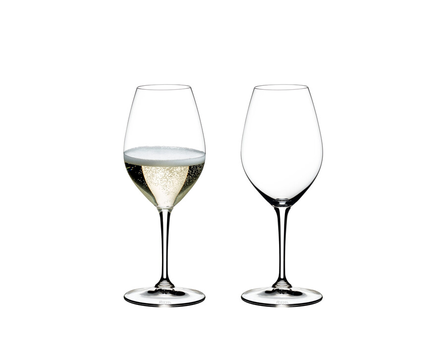 riedel vinum champagnerglas