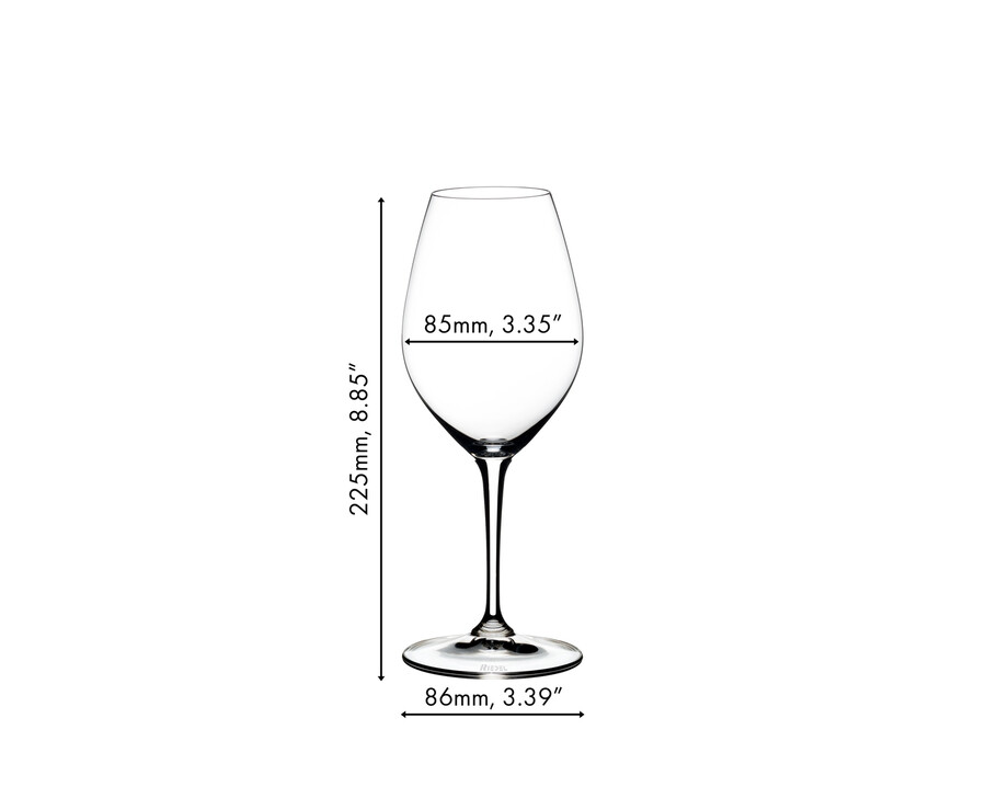 riedel vinum champagnerglas