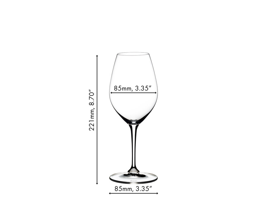 riedel weinfreundliches riedel 003 - weißwein-champagnerglas