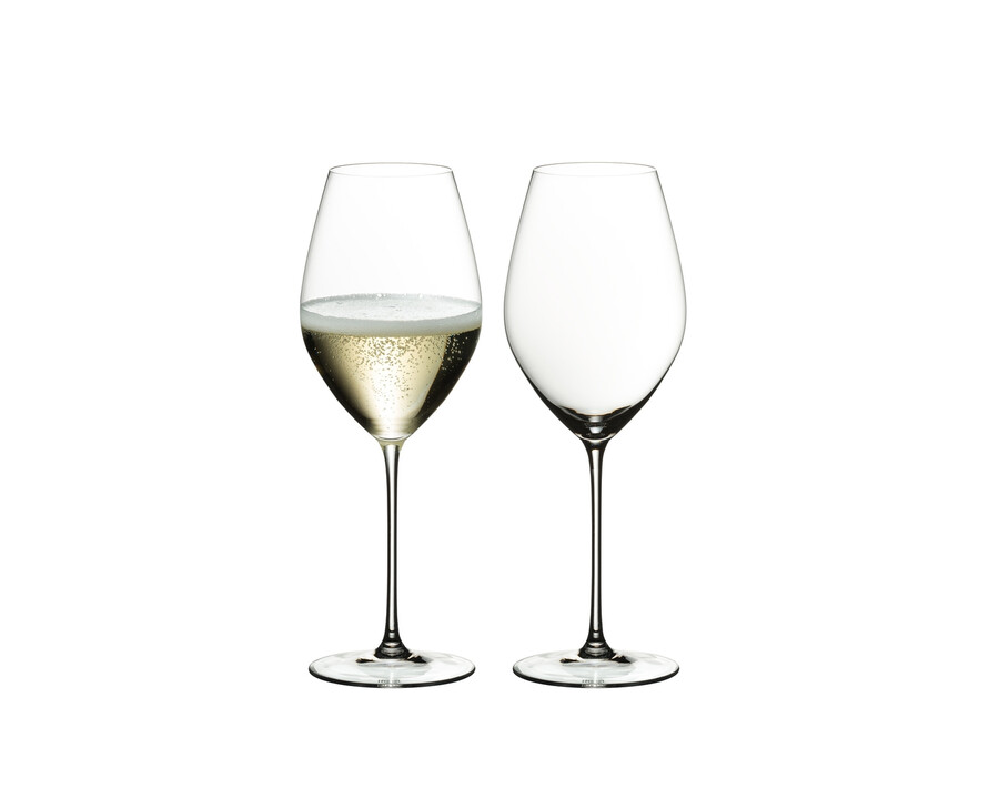 riedel veritas champagner-weinglas