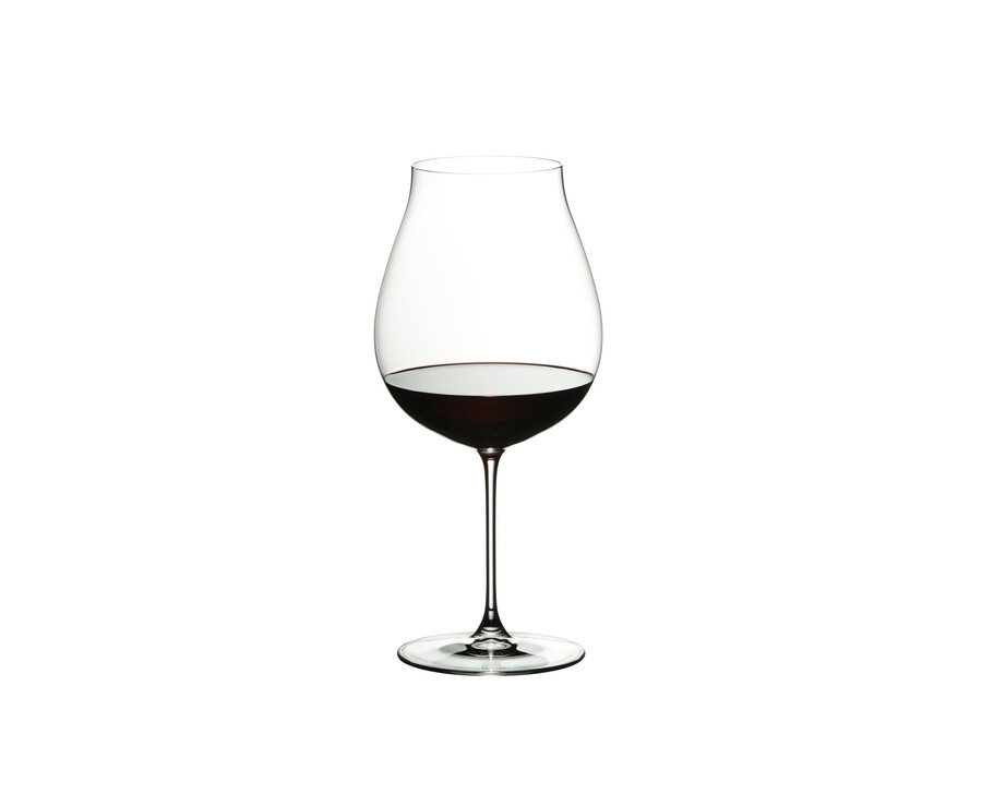 riedel veritas new world pinot noir nebbiolo rosé champagnerglas