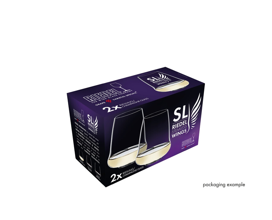 sl riedel stielloses flügelglas rieslingsauvignonchampagner