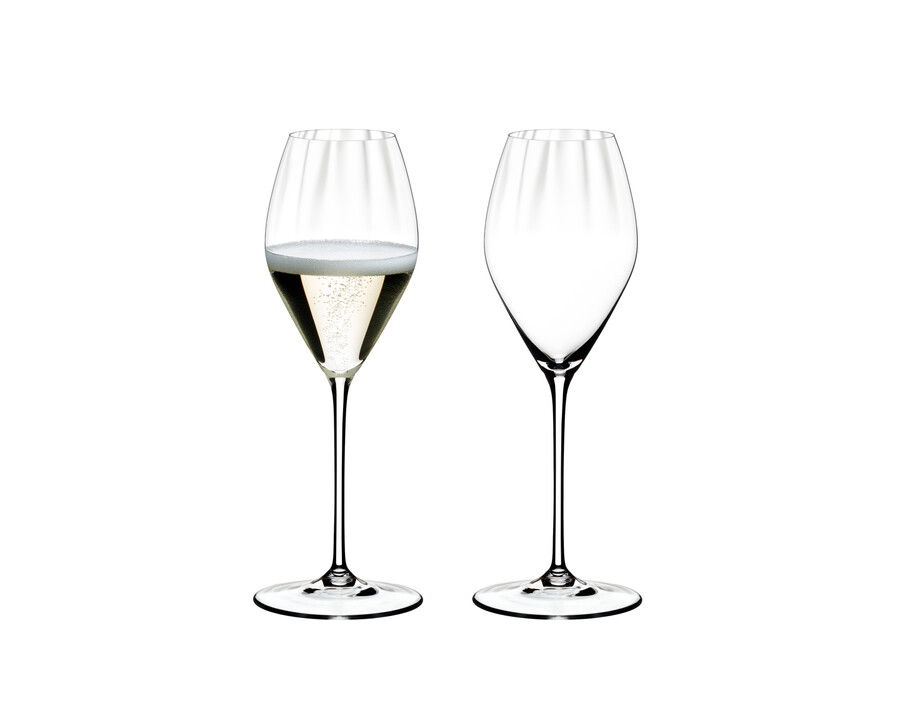 riedel performance champagnerglas