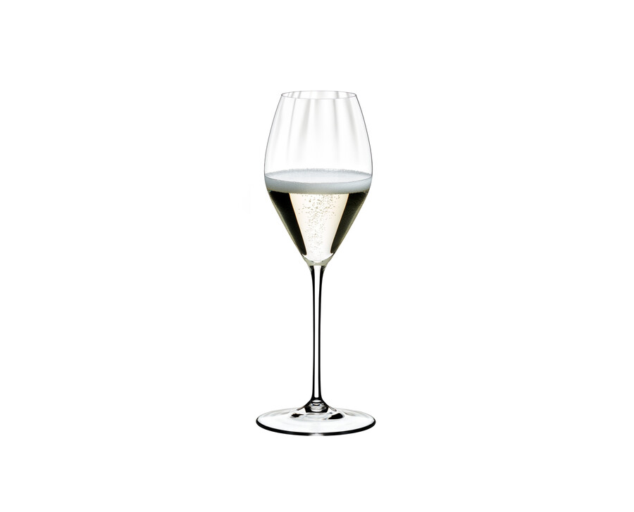 riedel performance champagnerglas