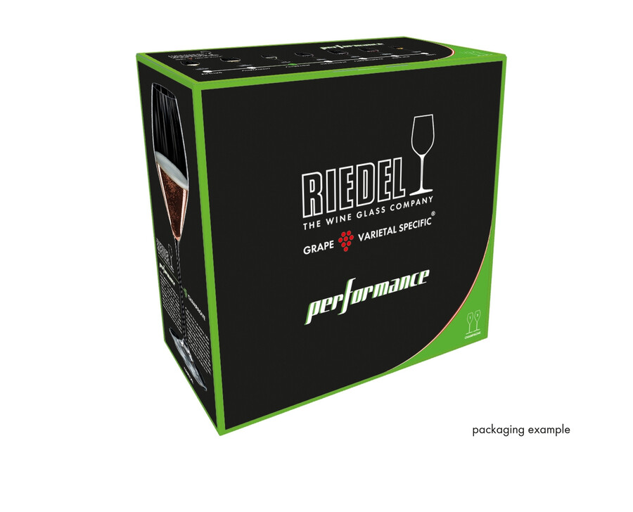 riedel performance champagnerglas