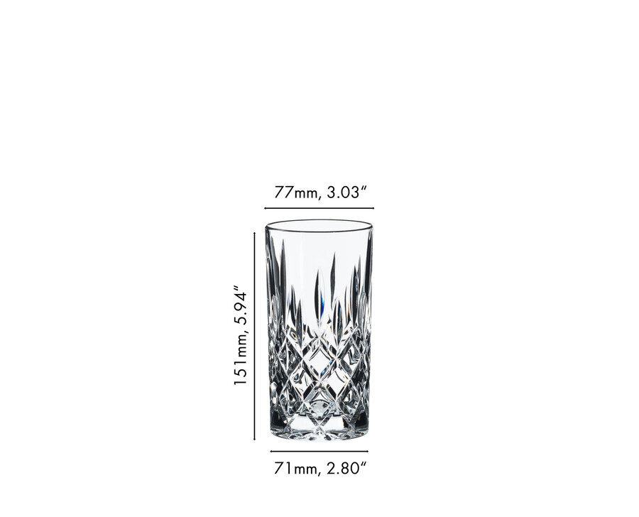 riedel tumbler-kollektion riedel spey longdrink