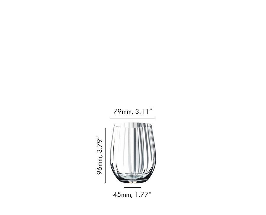 riedel tumbler kollektion optischer whisky