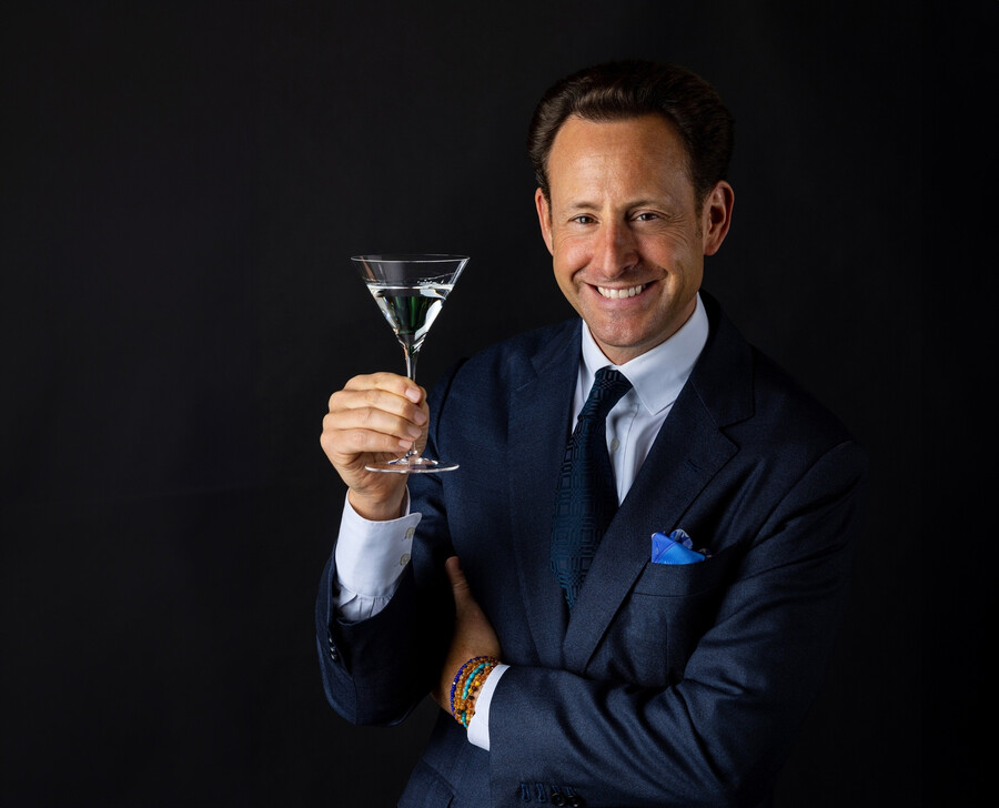 riedel sommeliers martini