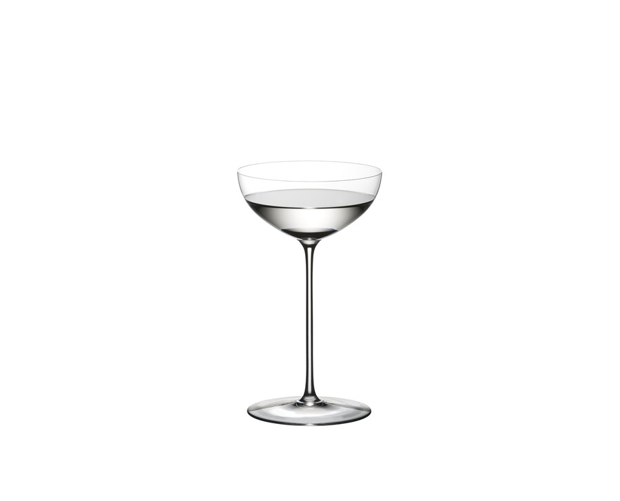 riedel superleggero coupé cocktail moscato