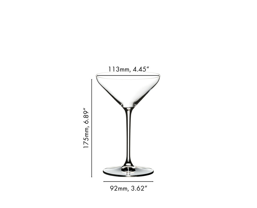riedel extreme martini