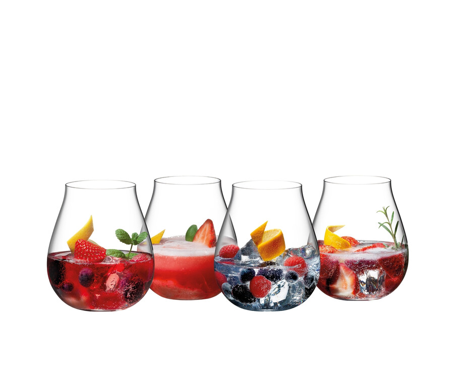 riedel gin tonic set zeitgenössisch