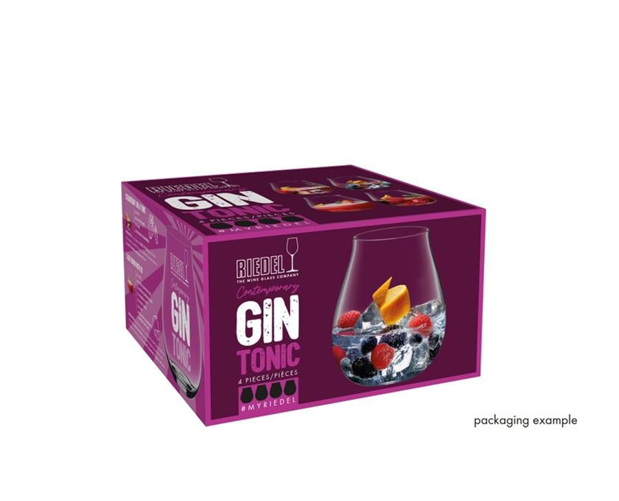 riedel gin tonic set zeitgenössisch