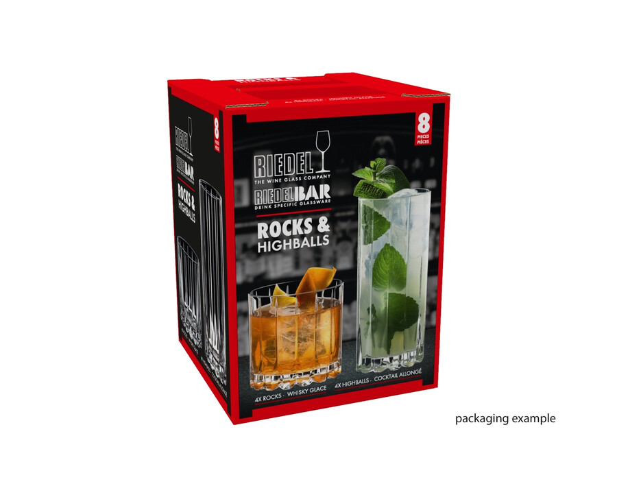 riedel getränkespezifische gläser rocks- und highball-set
