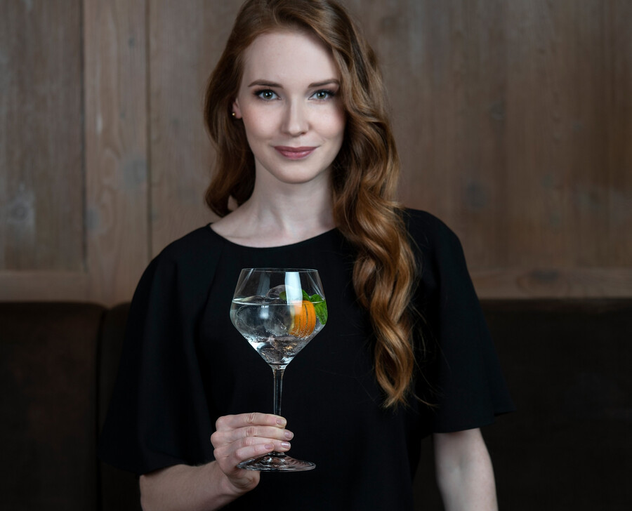 riedel gin-set