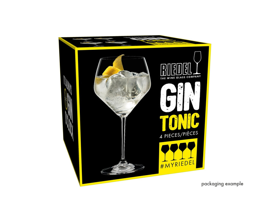 riedel gin-set