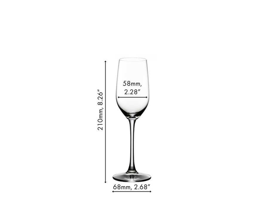 riedel tequila-set