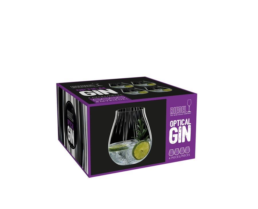 riedel gin set optic o