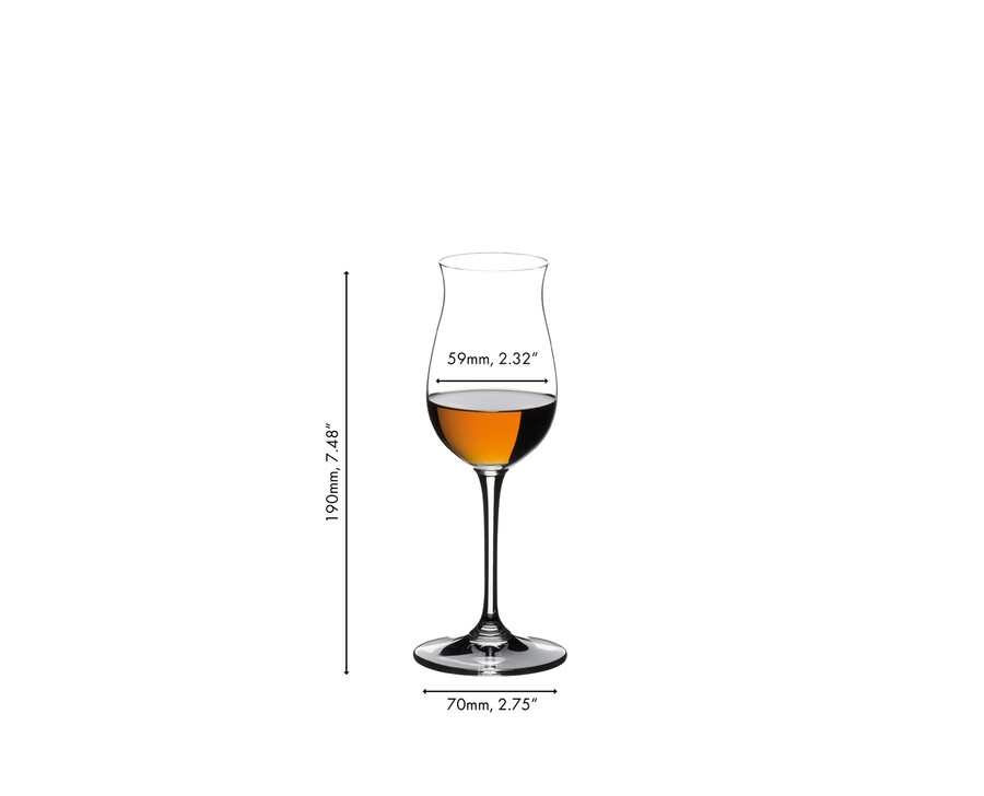 riedel cognac-mixset