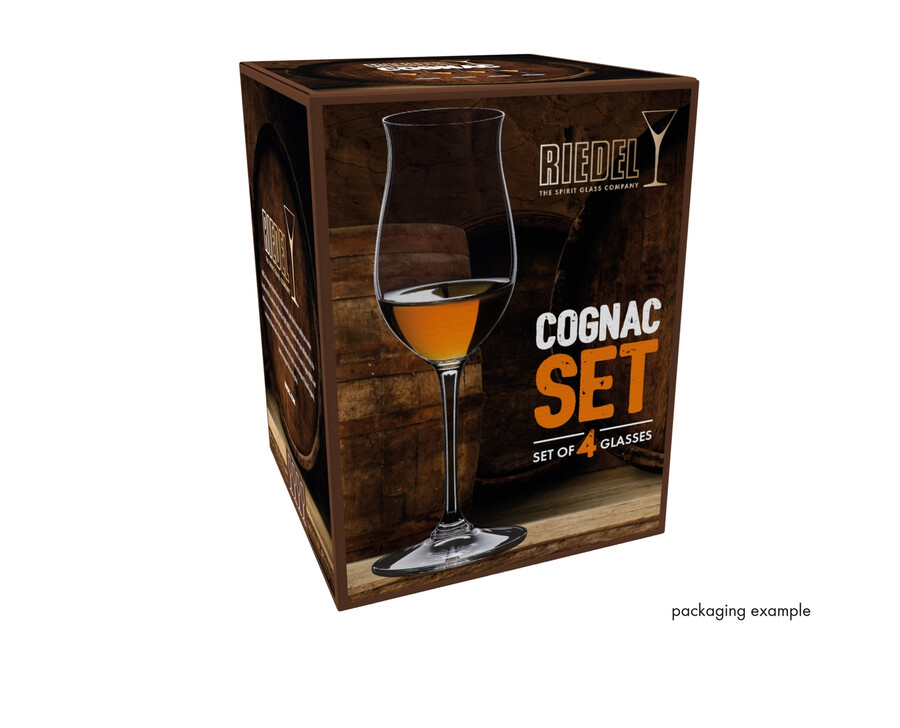 riedel cognac-mixset