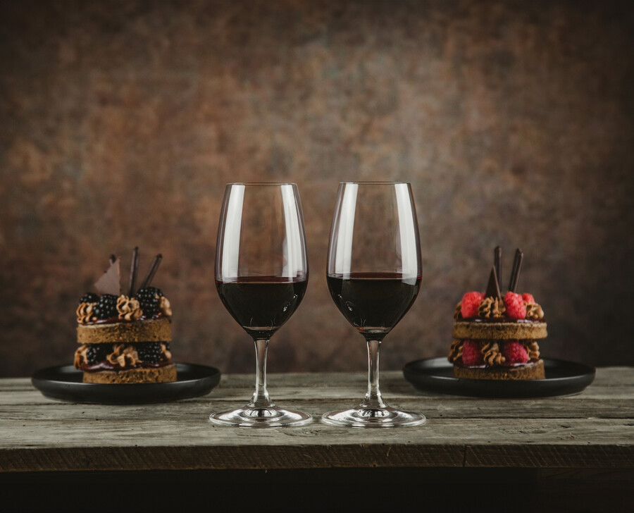 riedel vinum port