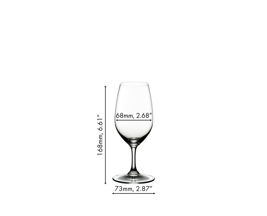 riedel vinum port