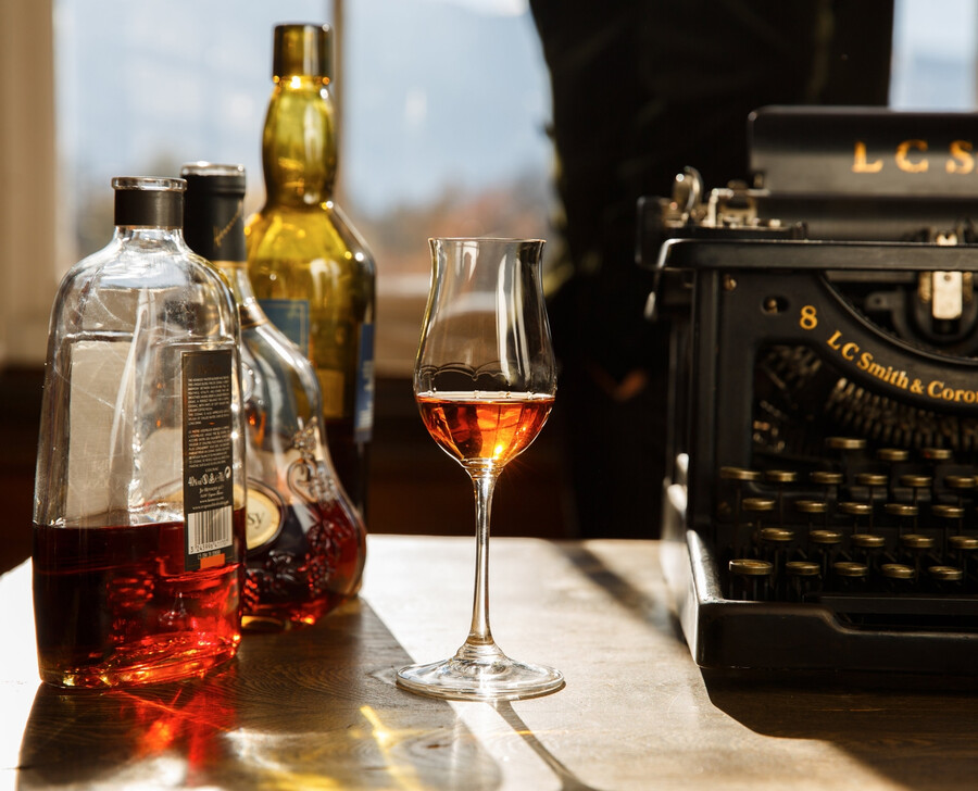 riedel vinum cognac hennessy
