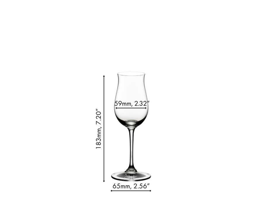 riedel vinum cognac hennessy