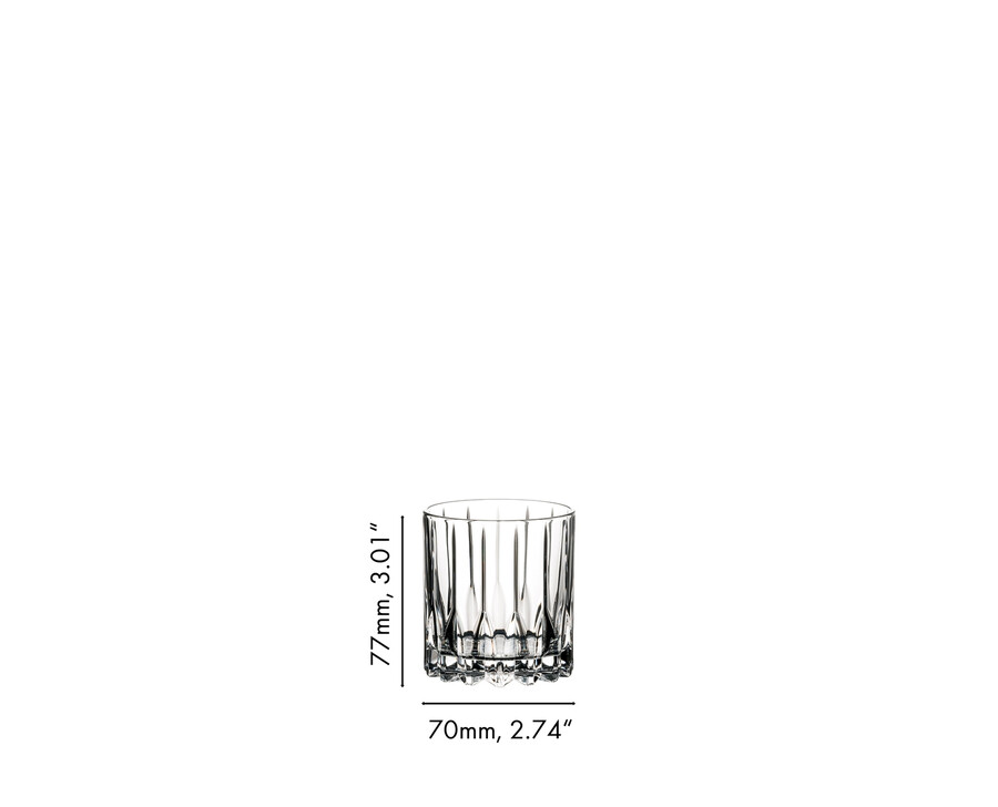 riedel getränkespezifische gläser sauberes glas