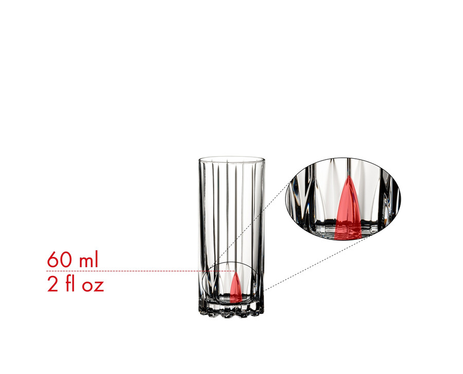 riedel getränkespezifische gläser highball-glas