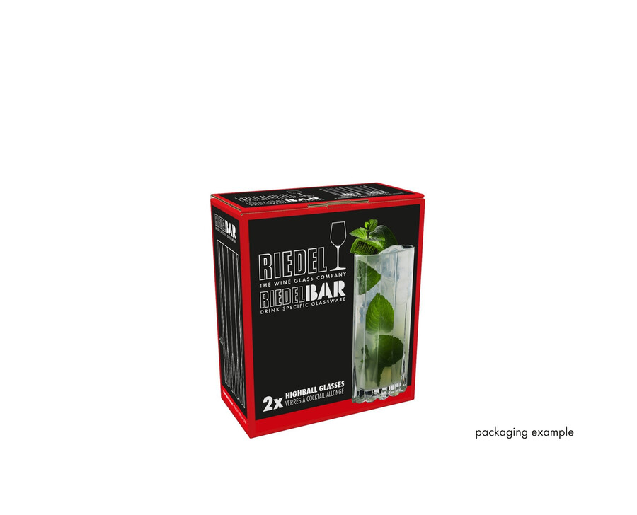 riedel getränkespezifische gläser highball-glas