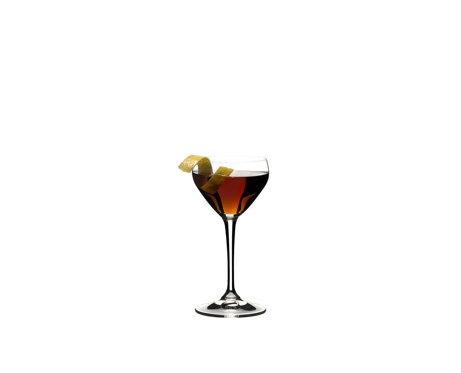 riedel getränkespezifische gläser nick nora glas