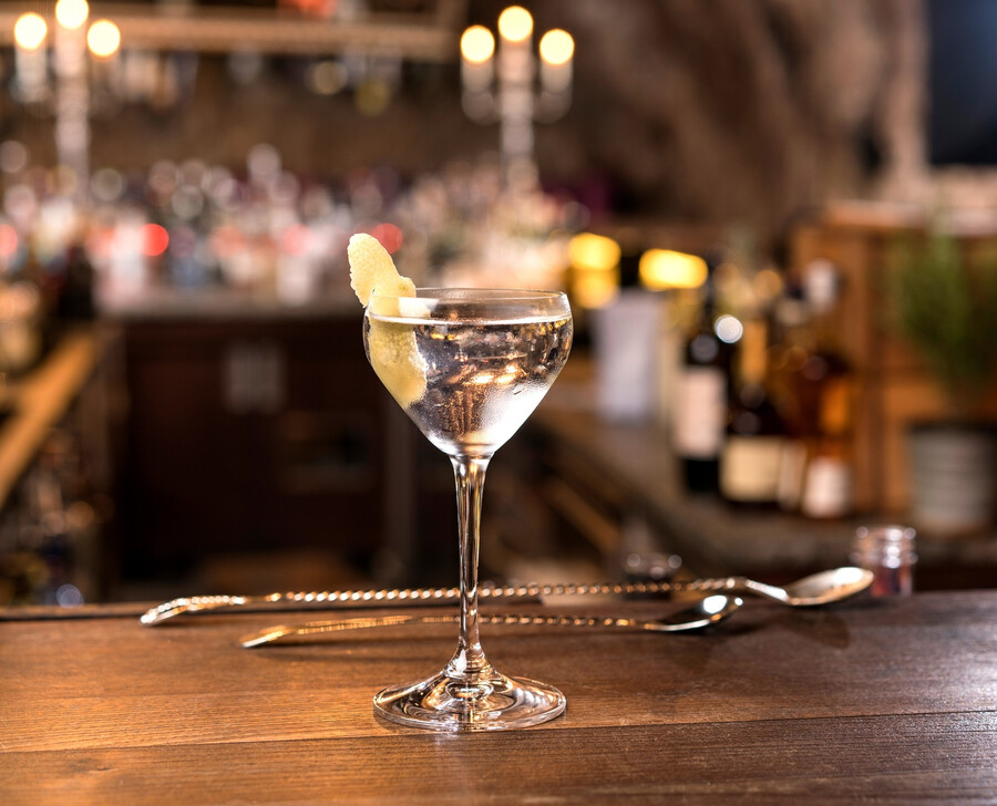 riedel getränkespezifische gläser nick nora glas