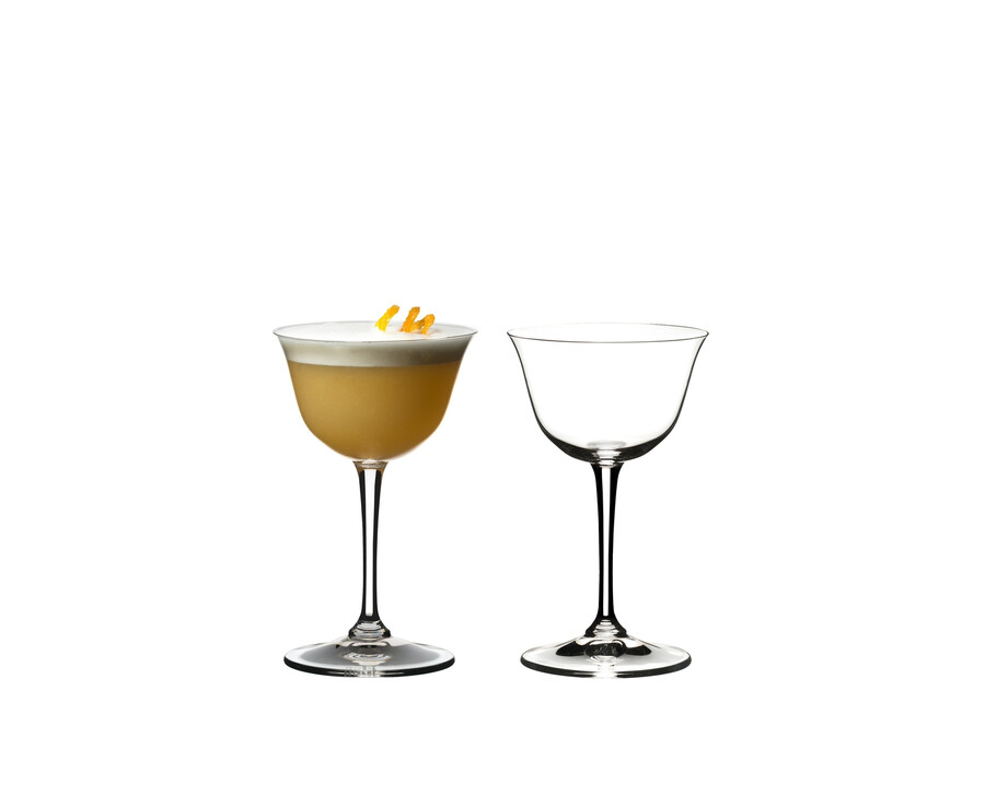 riedel getränkespezifische gläser sour glass