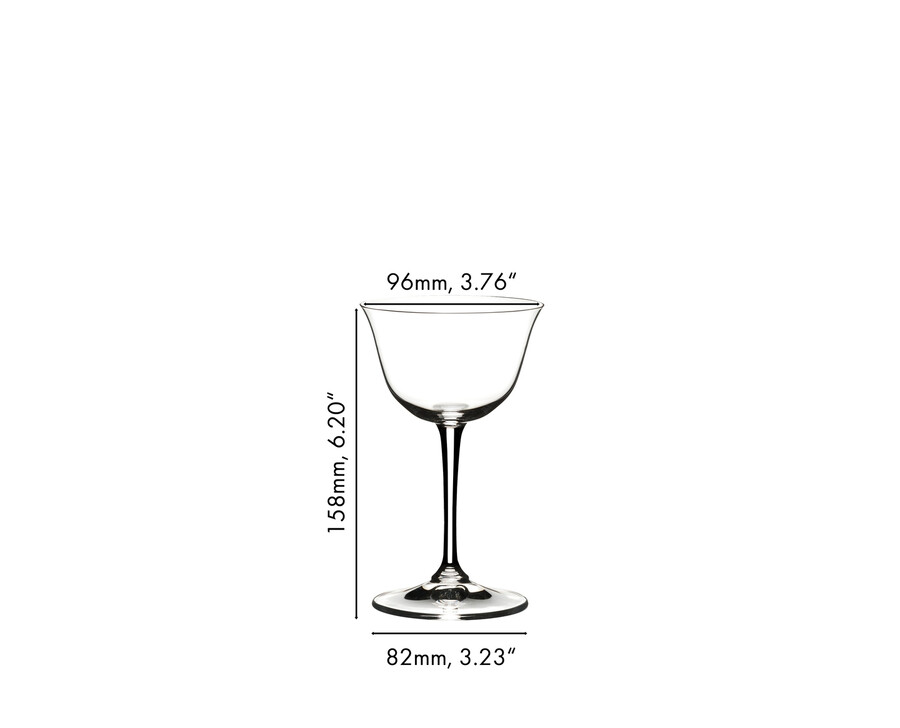 riedel getränkespezifische gläser sour glass