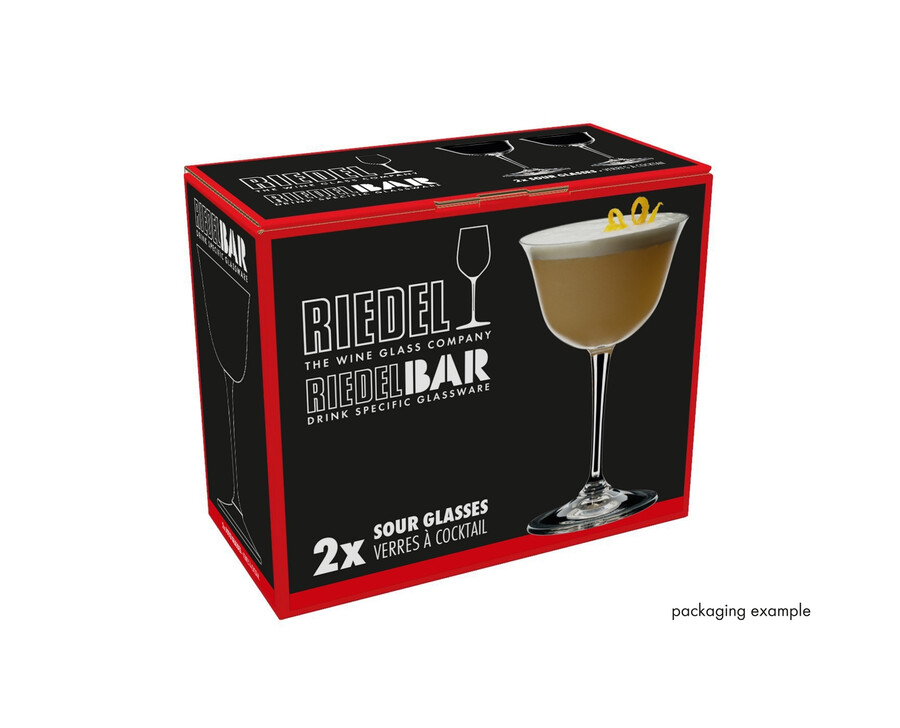 riedel getränkespezifische gläser sour glass