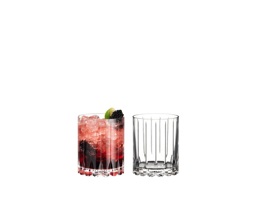 riedel getränkespezifische gläser doppel-whiskyglas