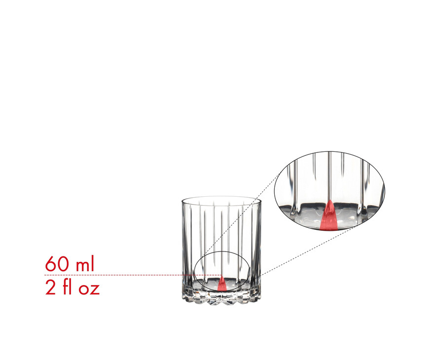 riedel getränkespezifische gläser doppel-whiskyglas