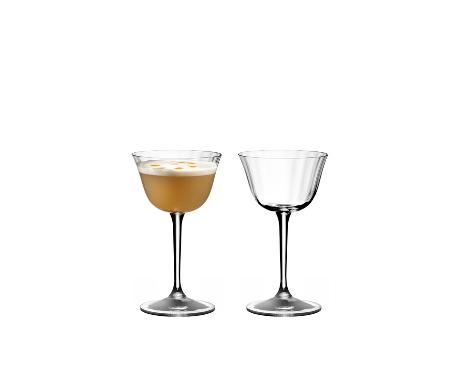 riedel getränkespezifische gläser sour glass optik